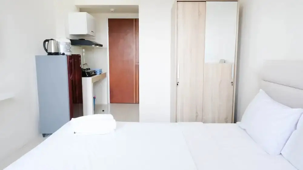 Сурабая: Best Choice And Cozy Stay Studio At Puncak Kertajaya Apartment