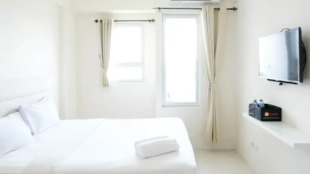 Сурабая: Best Choice And Cozy Stay Studio At Puncak Kertajaya Apartment