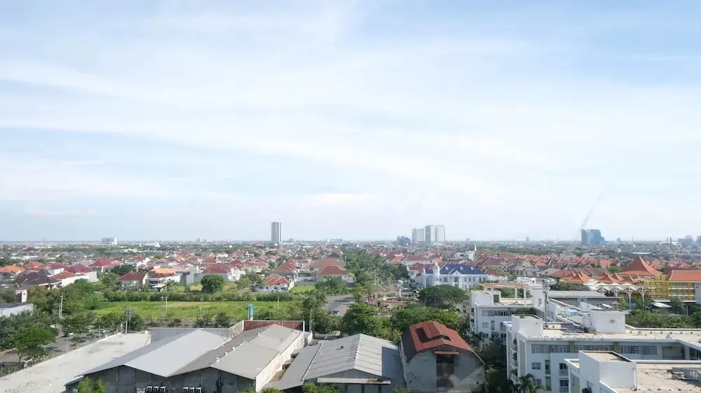 Сурабая: Best Choice And Cozy Stay Studio At Puncak Kertajaya Apartment