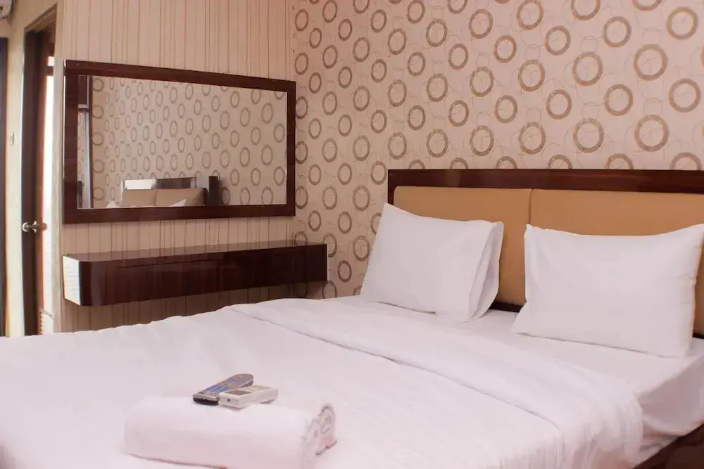 Бекаси: Cozy Studio at Lagoon Bekasi Town Square Apartment