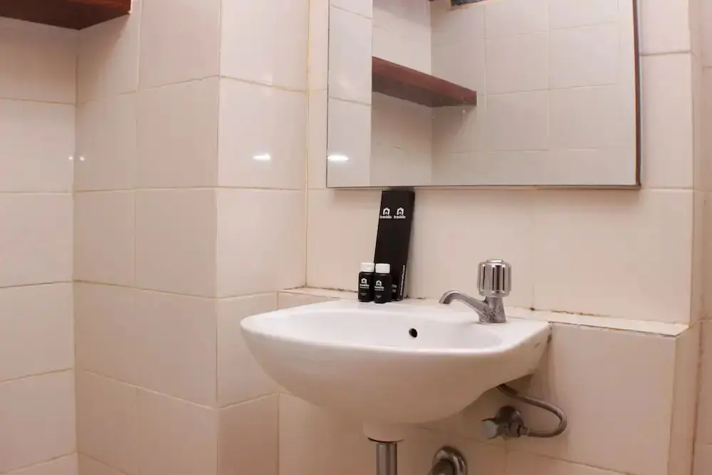 Бекаси: Cozy Studio at Lagoon Bekasi Town Square Apartment