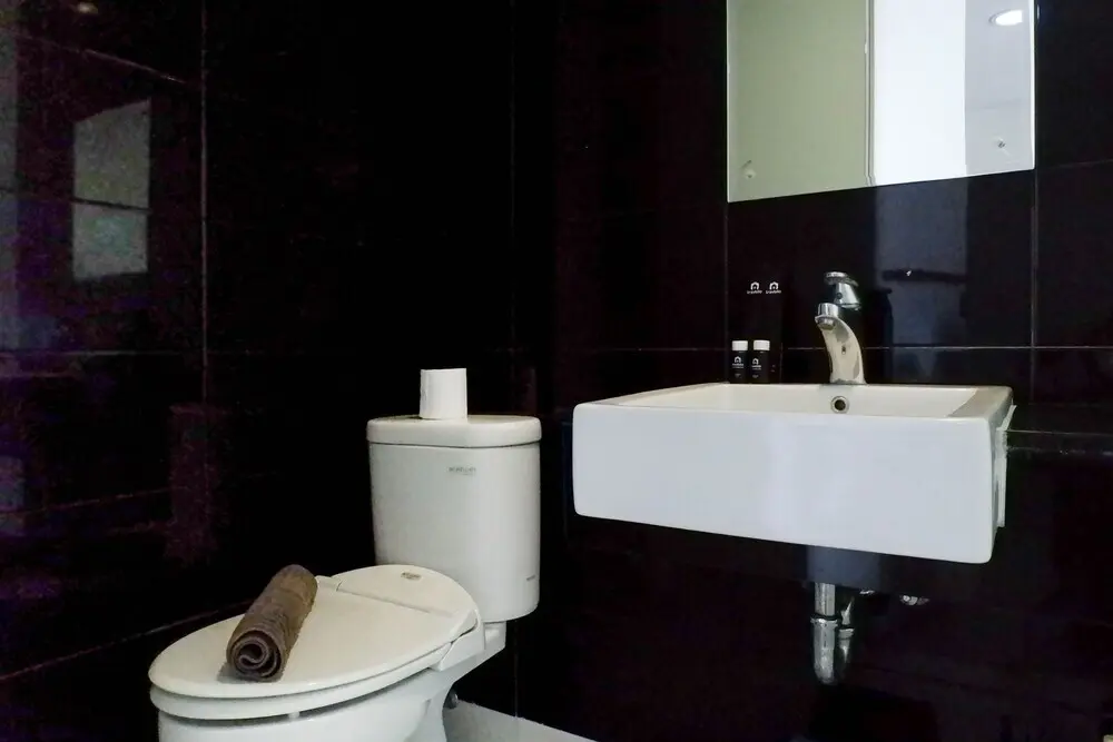Сурабая: Cozy And Relaxing Studio At The Square Surabaya Apartment