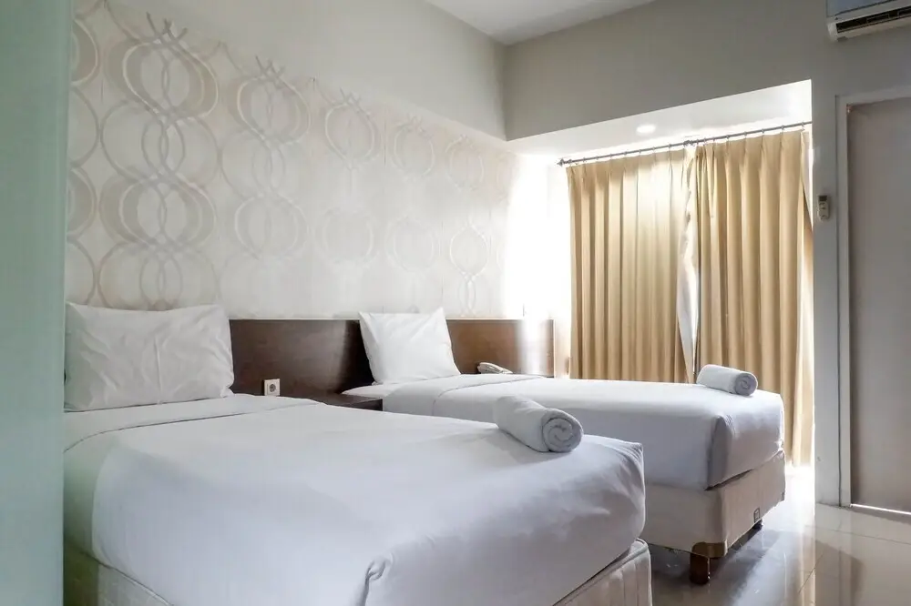 Сурабая: Cozy And Relaxing Studio At The Square Surabaya Apartment