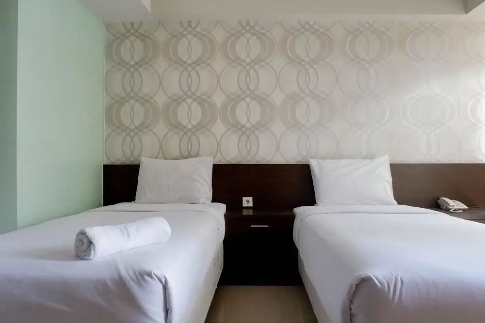 Сурабая: Cozy And Relaxing Studio At The Square Surabaya Apartment