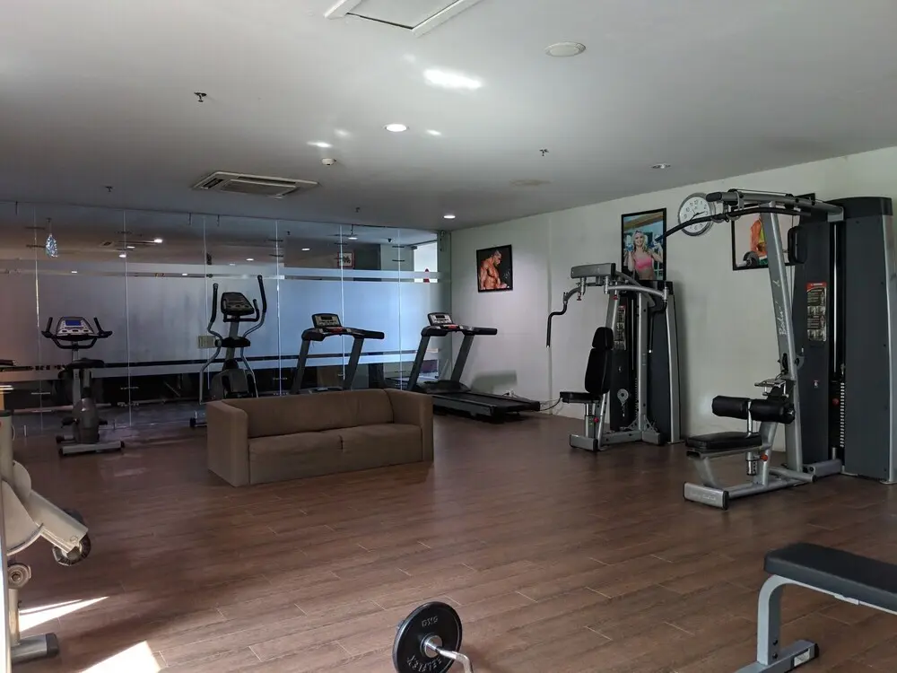 Сурабая: Cozy And Relaxing Studio At The Square Surabaya Apartment