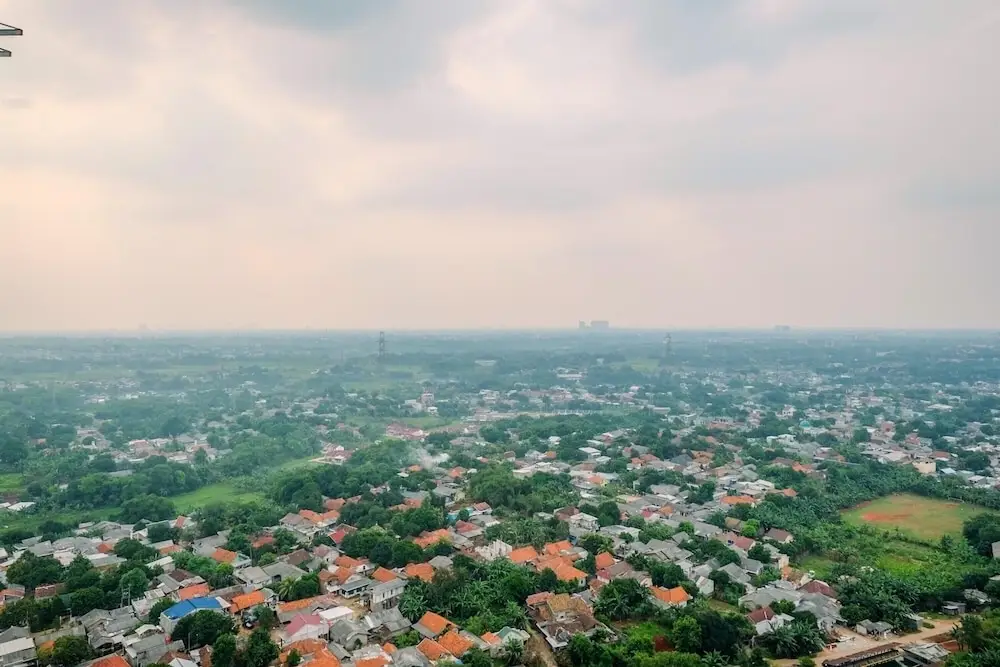 Читарингул: Warm And Cozy Studio Room At Gunung Putri Square Apartment