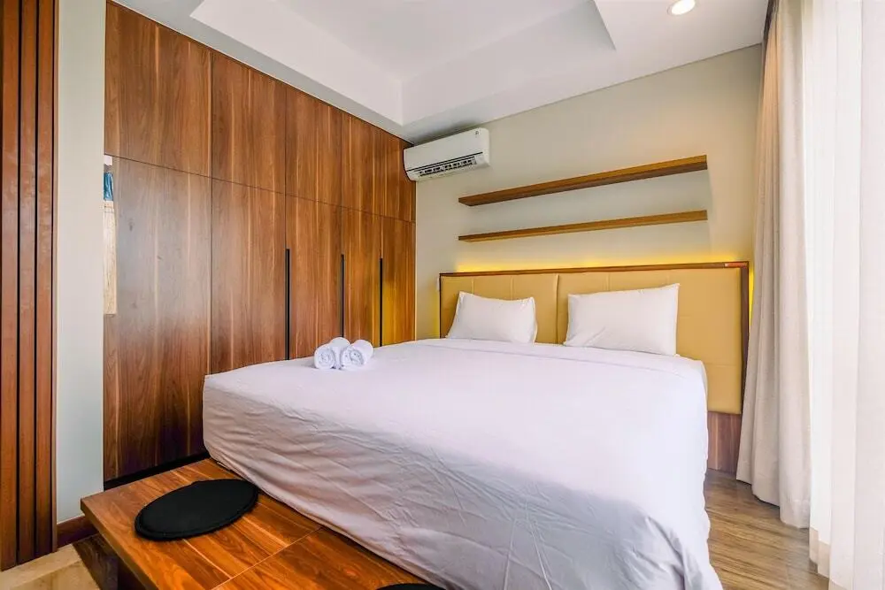 Джакарта: Big Studio Apartment The Branz Simatupang