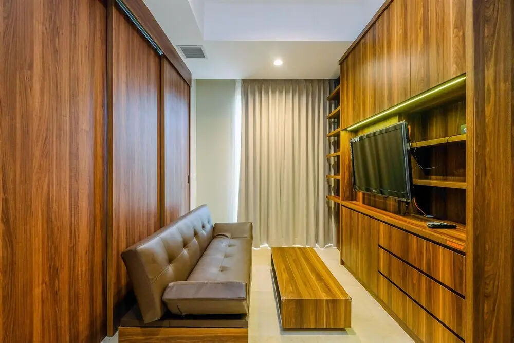 Джакарта: Big Studio Apartment The Branz Simatupang