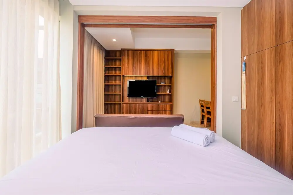 Джакарта: Big Studio Apartment The Branz Simatupang