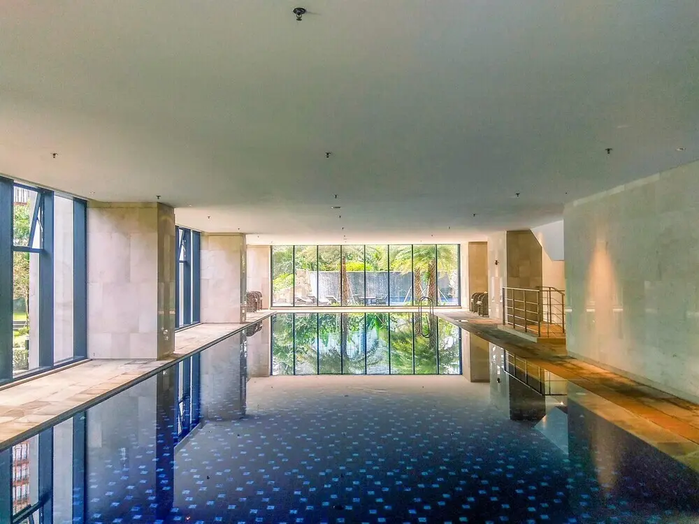 Джакарта: Big Studio Apartment The Branz Simatupang