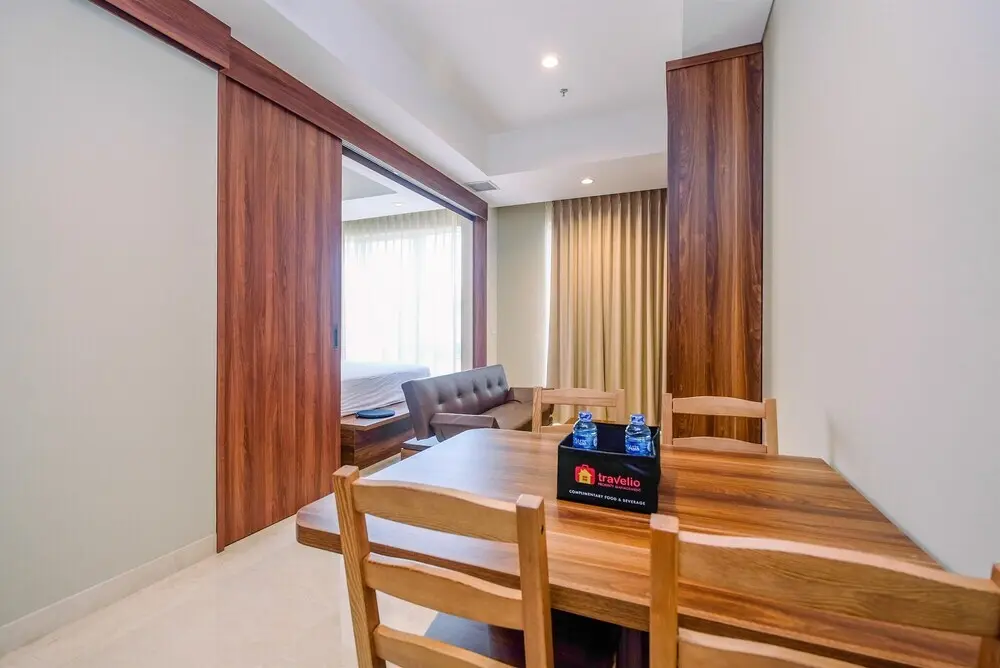 Джакарта: Big Studio Apartment The Branz Simatupang