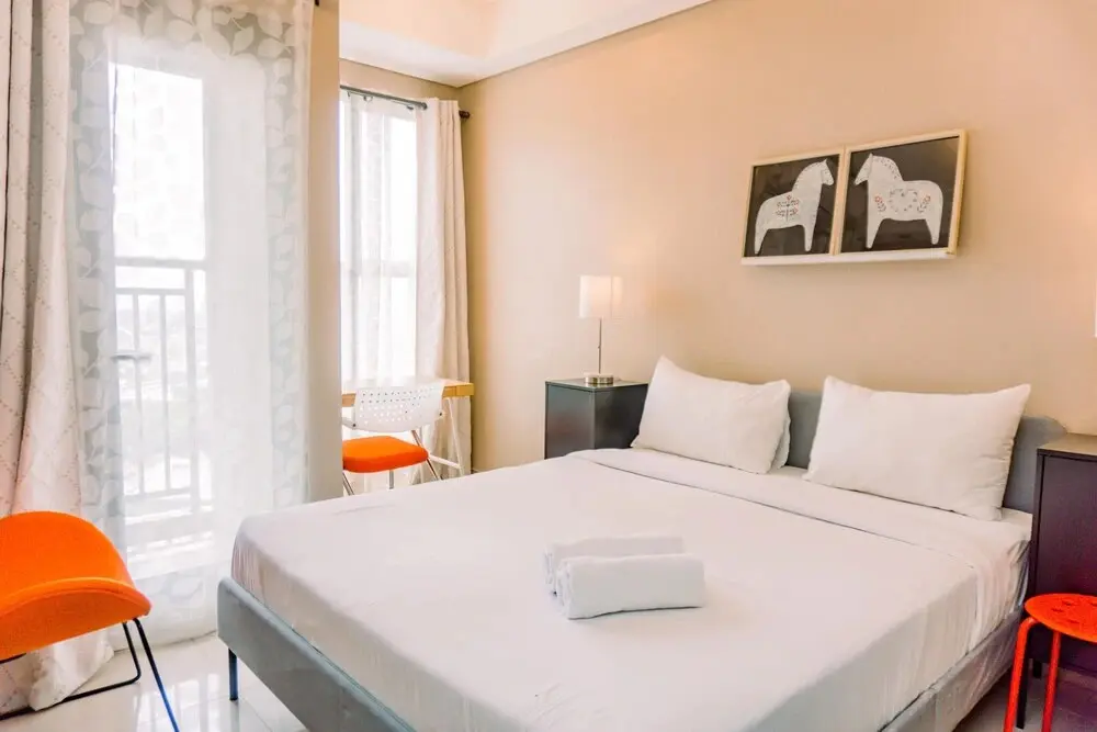 Южный Тангеранг: Best Deal And Comfy Studio At Transpark Bintaro Apartment