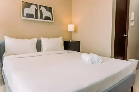 Best Deal And Comfy Studio At Transpark Bintaro Apartment — фото 1