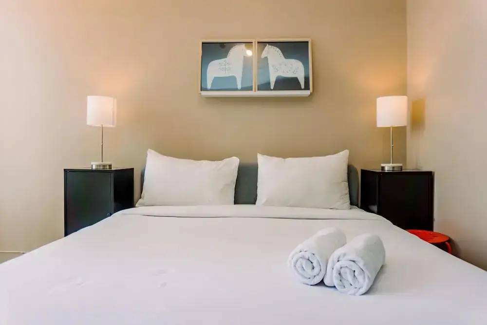 Южный Тангеранг: Best Deal And Comfy Studio At Transpark Bintaro Apartment