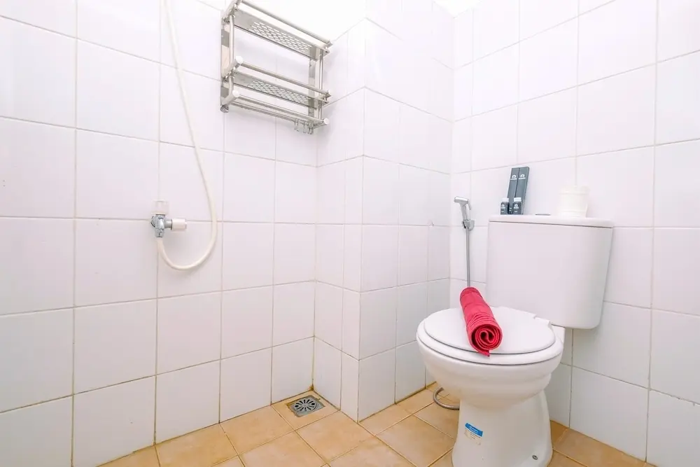Читарингул: Homey And Cozy Studio Room At Gunung Putri Square Apartment
