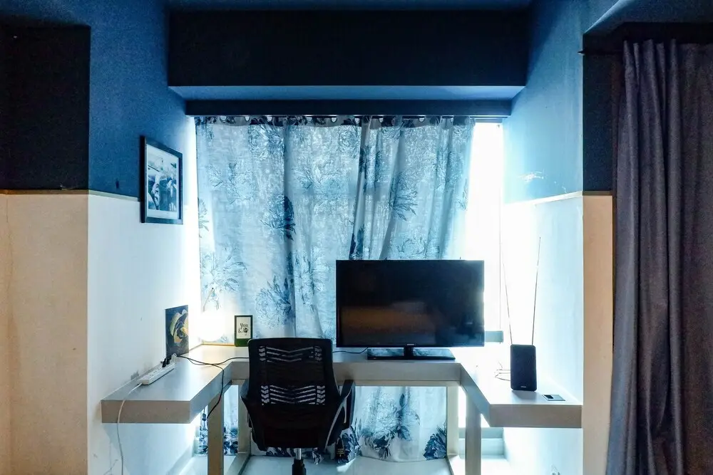 Сурабая: Luxurious Studio Apartment At La Riz Supermall Mansion