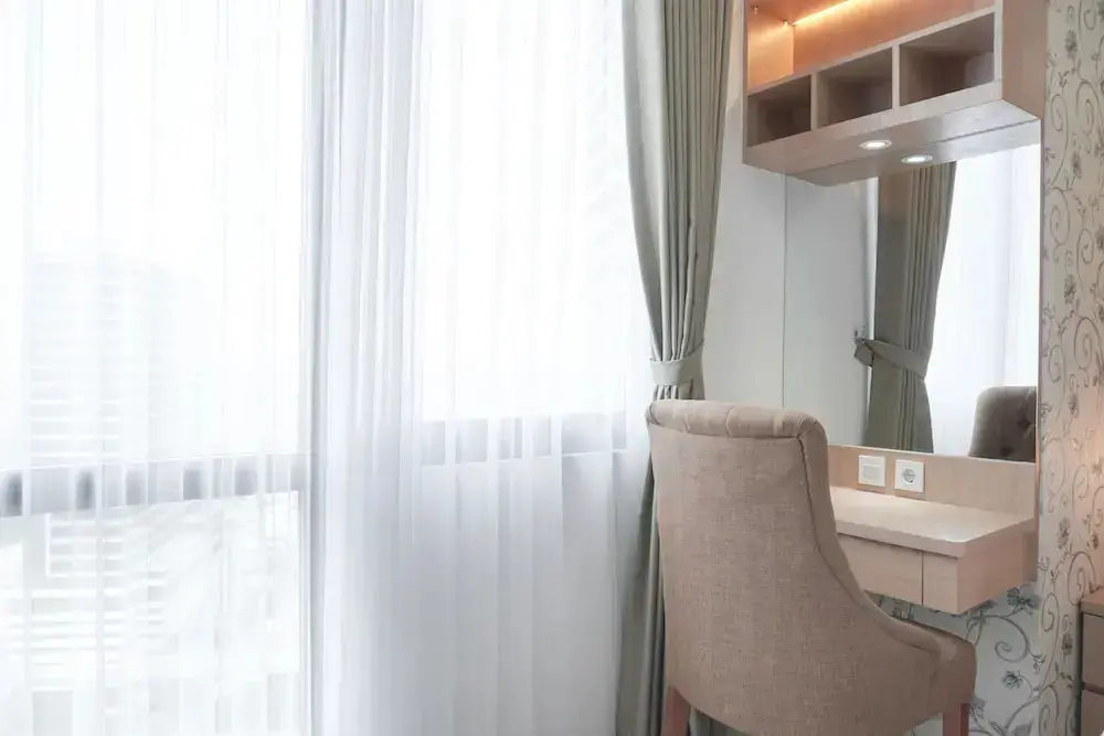 Джакарта: Elegant And Comfort Living 2Br At Samara Suites Apartment