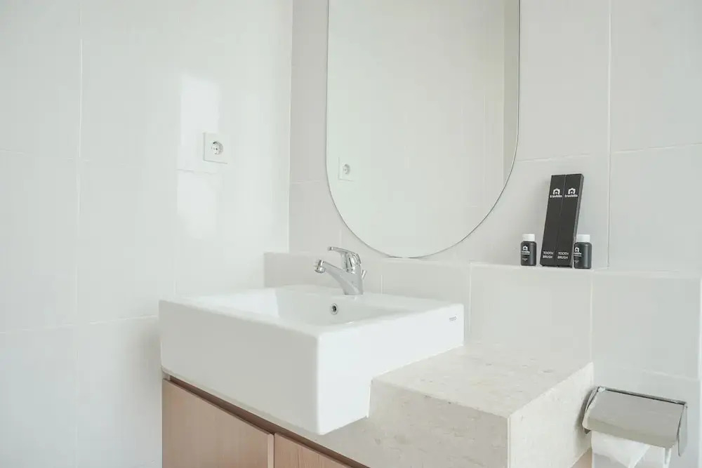 Джакарта: Elegant And Comfort Living 2Br At Samara Suites Apartment