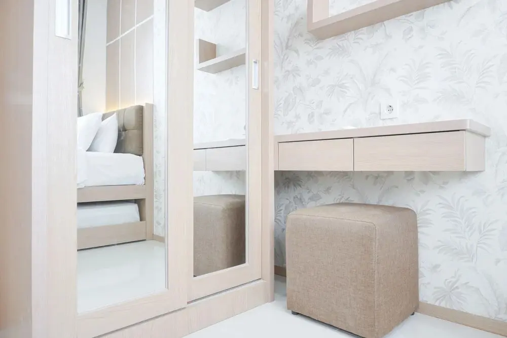 Джакарта: Elegant And Comfort Living 2Br At Samara Suites Apartment