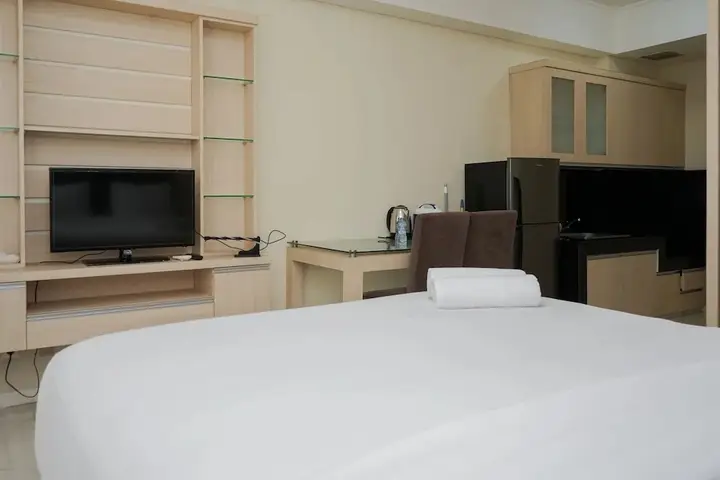 Тангеранг: Great Deal Studio Apartment At Silkwood Residences Alam Sutera