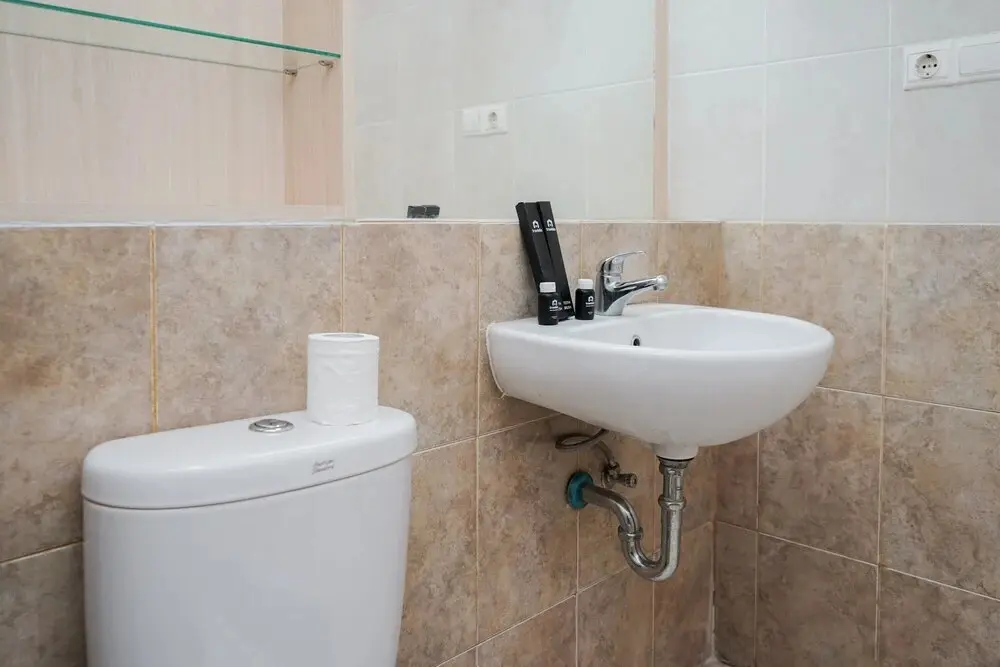 Тангеранг: Great Deal Studio Apartment At Silkwood Residences Alam Sutera