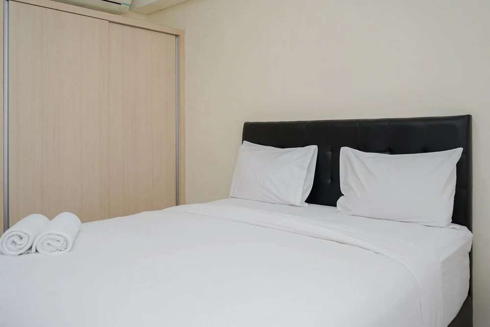 Тангеранг: Great Deal Studio Apartment At Silkwood Residences Alam Sutera