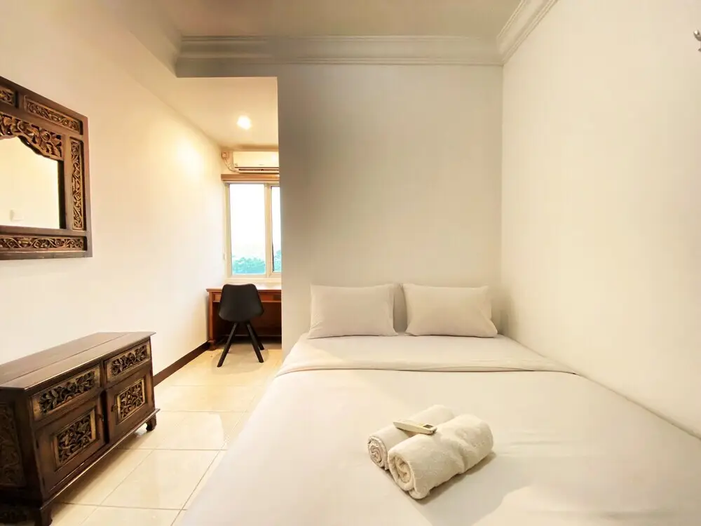 Бандунг: Comfy 2Br At Galeri Ciumbuleuit 1 Apartment