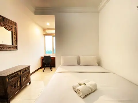Comfy 2Br At Galeri Ciumbuleuit 1 Apartment — фото 1