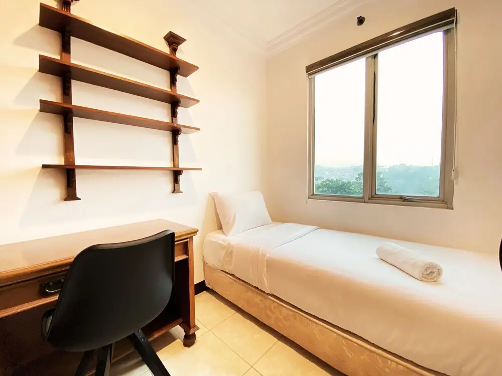 Бандунг: Comfy 2Br At Galeri Ciumbuleuit 1 Apartment