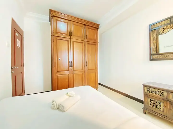 Бандунг: Comfy 2Br At Galeri Ciumbuleuit 1 Apartment