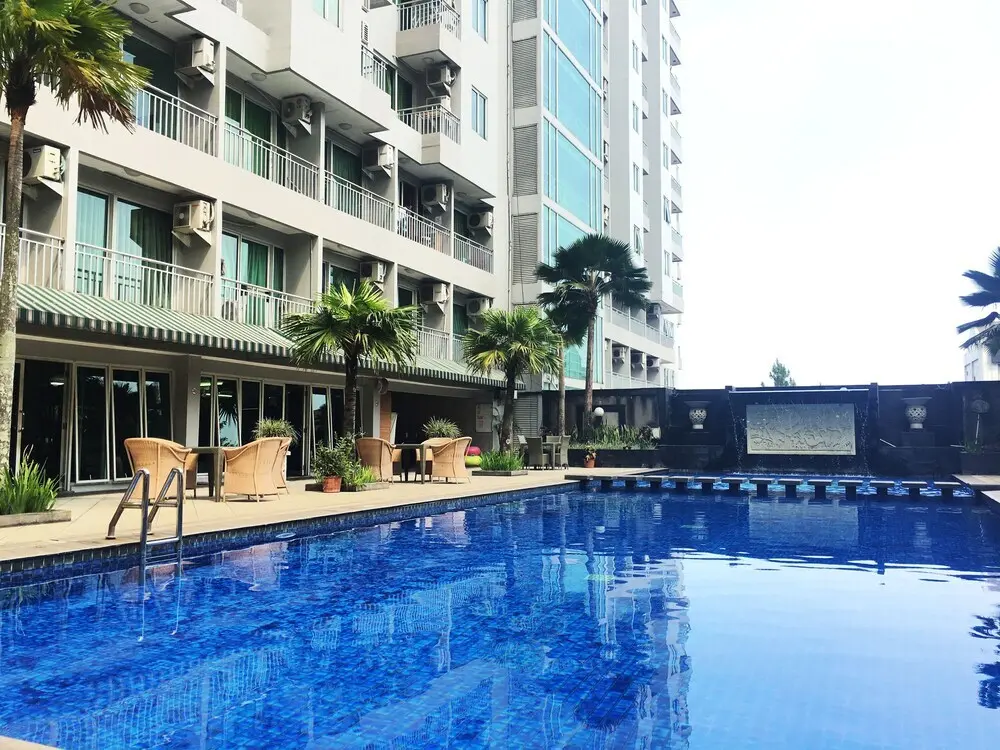 Бандунг: Comfy 2Br At Galeri Ciumbuleuit 1 Apartment