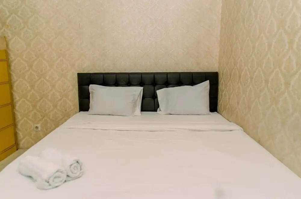 Тангеранг: Cozy Stay Studio At Habitat Apartment