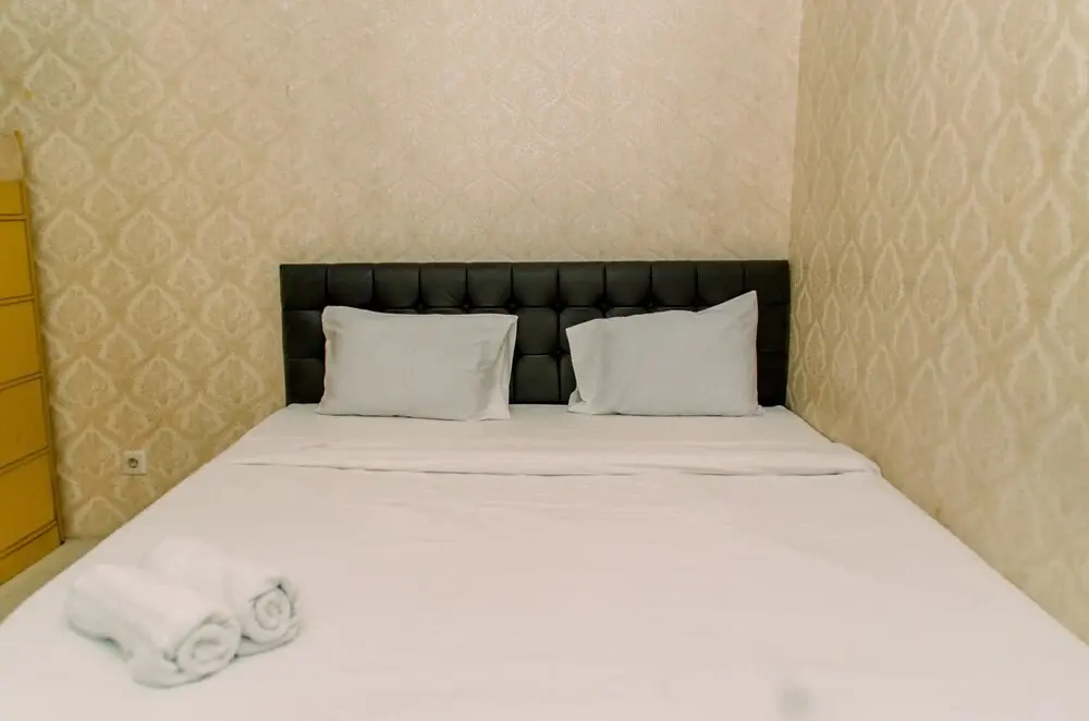 Тангеранг: Cozy Stay Studio At Habitat Apartment