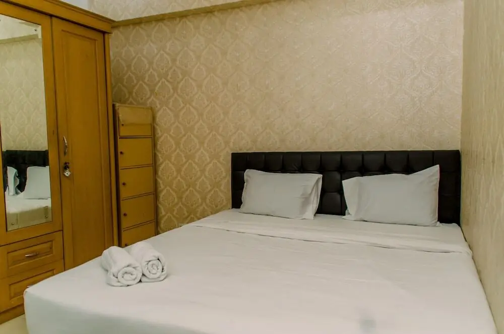 Тангеранг: Cozy Stay Studio At Habitat Apartment