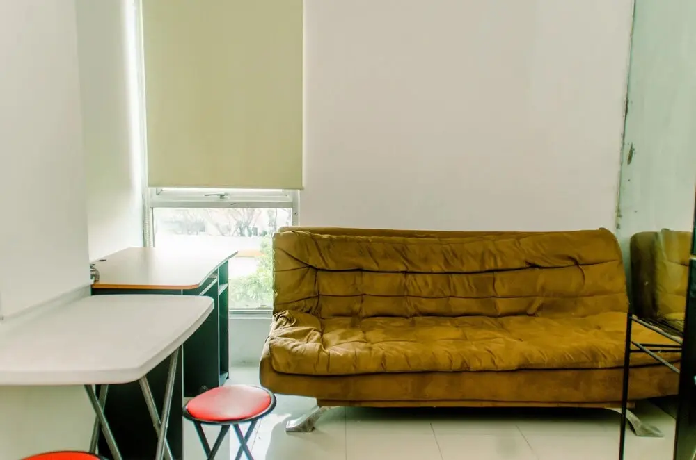Тангеранг: Cozy Stay Studio At Habitat Apartment