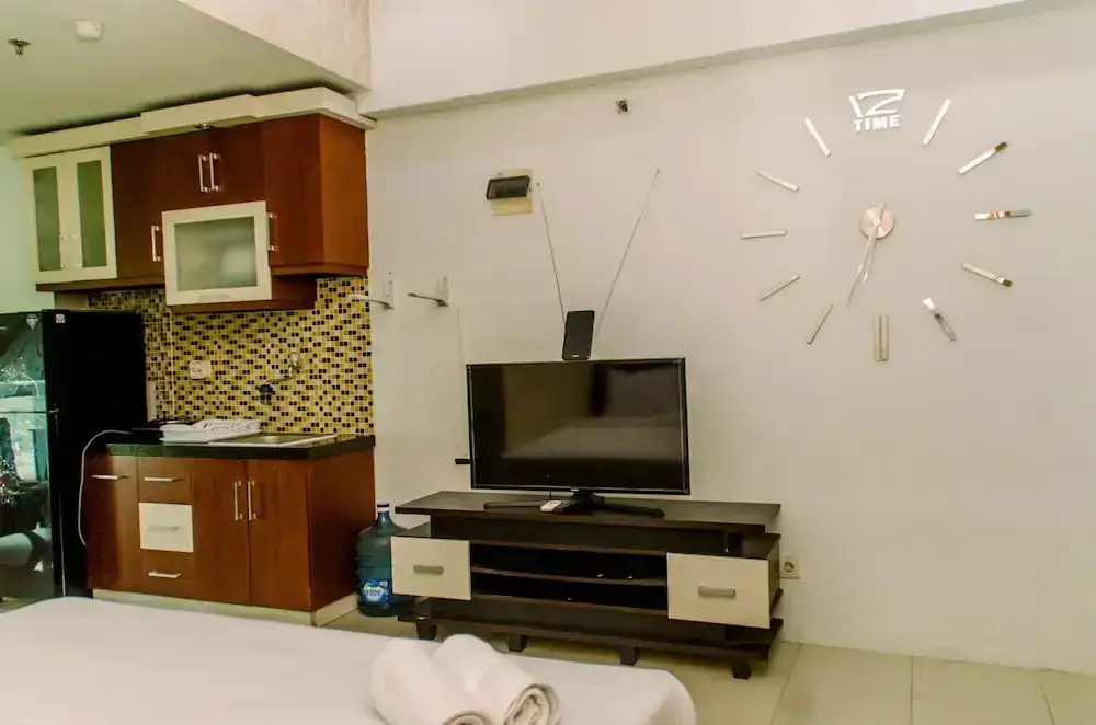 Тангеранг: Cozy Stay Studio At Habitat Apartment