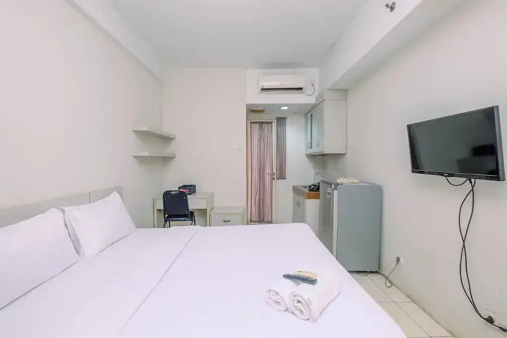 Депок: Best Choice And Comfy Studio Apartment At Margonda Residence 4
