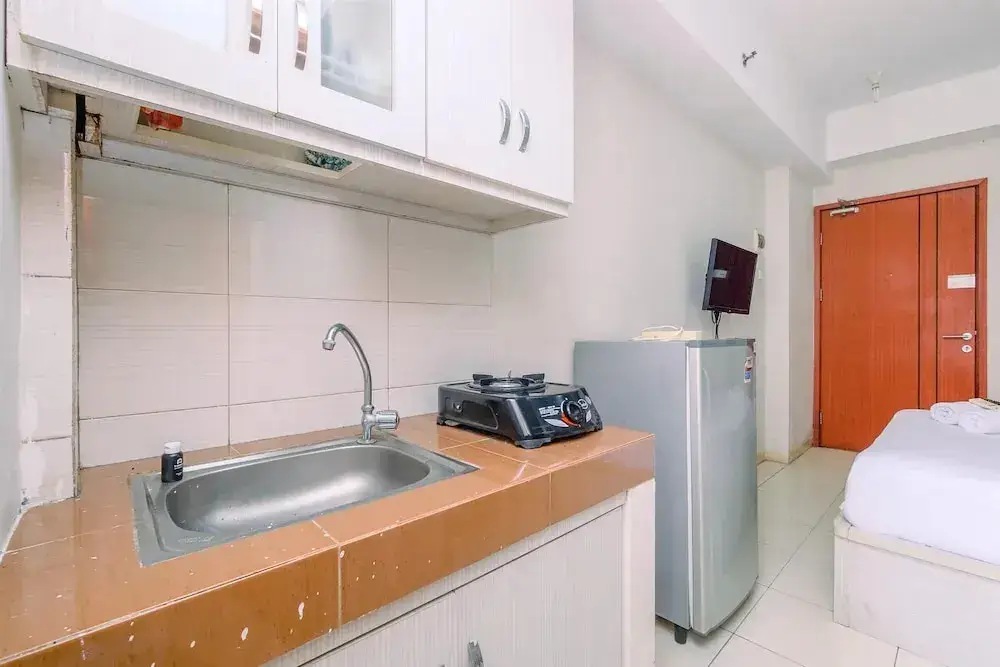Депок: Best Choice And Comfy Studio Apartment At Margonda Residence 4