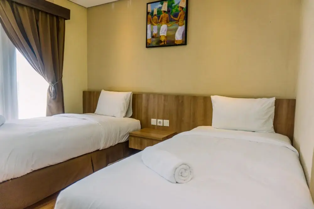 Тангеранг: Simply And Cozy Stay Studio (No Kitchen) At Great Western Apartment