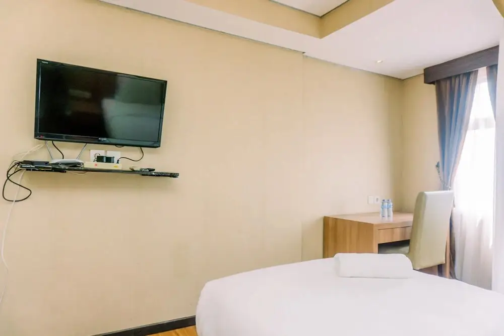 Тангеранг: Simply And Cozy Stay Studio (No Kitchen) At Great Western Apartment