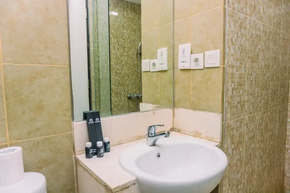 Тангеранг: Simply And Cozy Stay Studio (No Kitchen) At Great Western Apartment