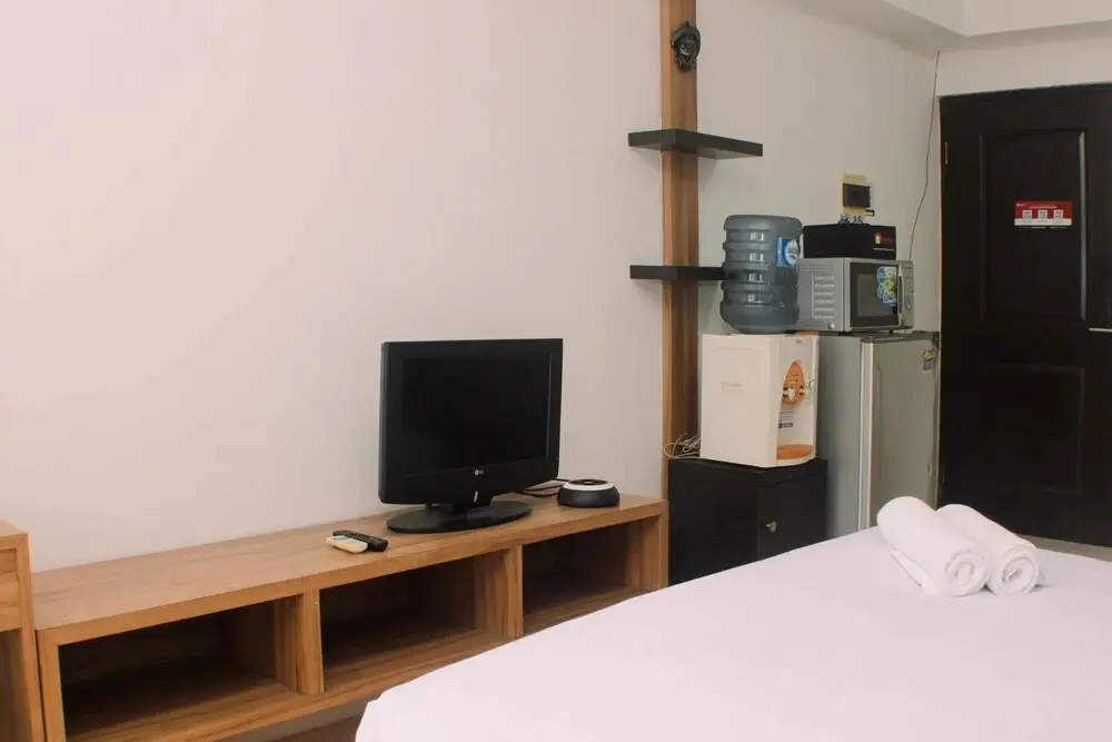 Чикаранг: Warm And Cozy Studio At Metropark Condominium Jababeka Apartment
