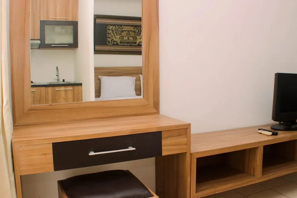 Чикаранг: Warm And Cozy Studio At Metropark Condominium Jababeka Apartment