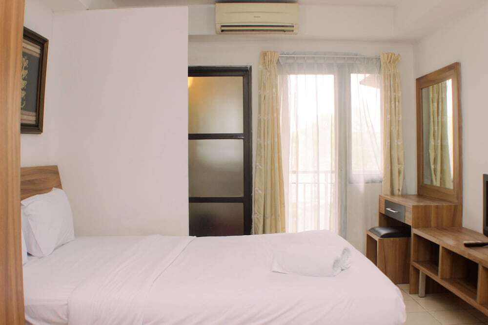 Чикаранг: Warm And Cozy Studio At Metropark Condominium Jababeka Apartment
