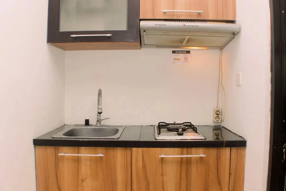 Чикаранг: Warm And Cozy Studio At Metropark Condominium Jababeka Apartment