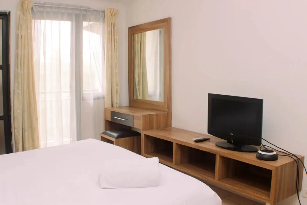 Чикаранг: Warm And Cozy Studio At Metropark Condominium Jababeka Apartment