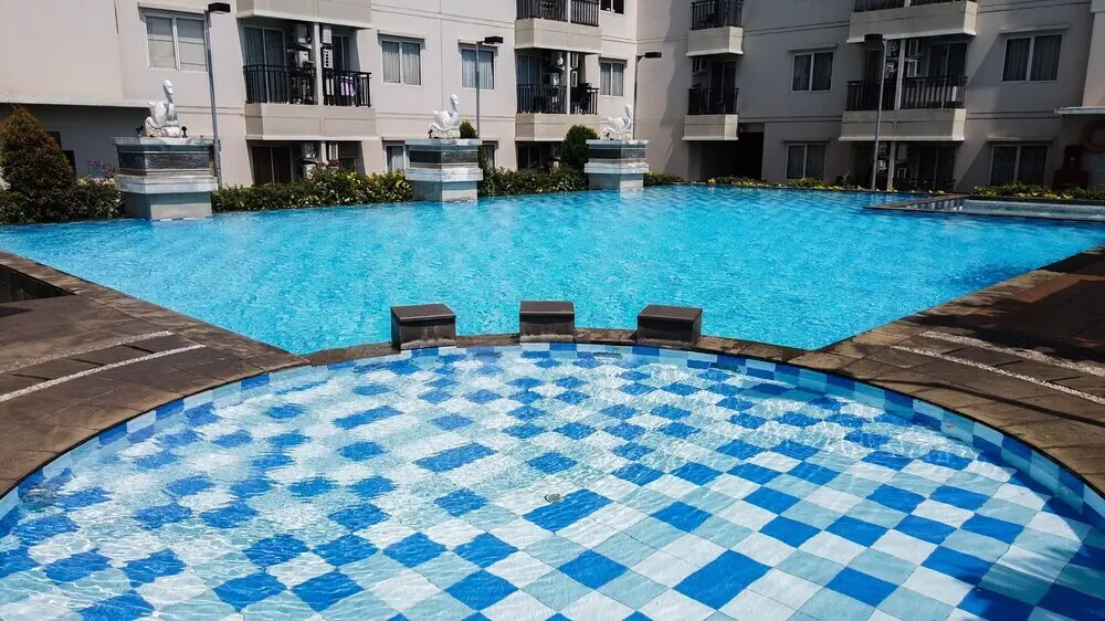 Джакарта: Nice And Cozy Studio At Signature Park Tebet Apartment