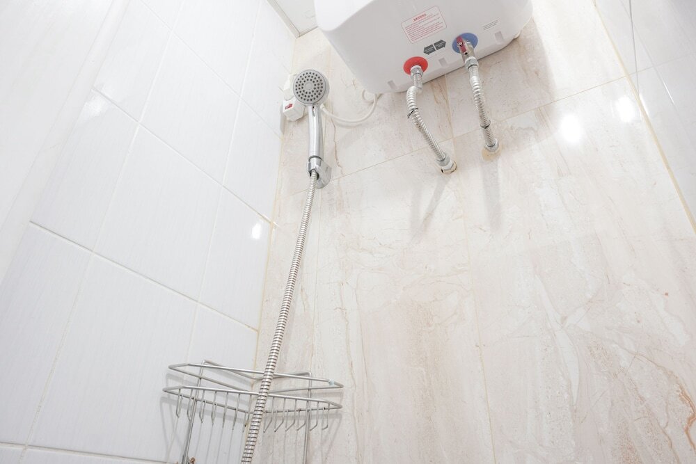 Джакарта: Nice And Cozy Studio At Signature Park Tebet Apartment