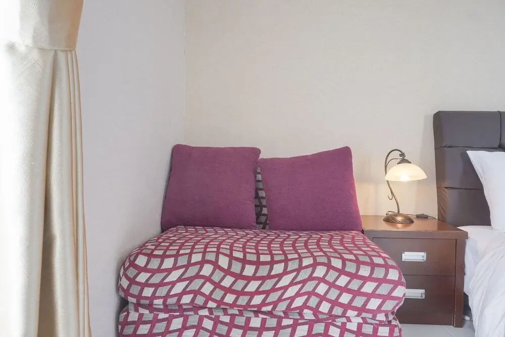 Джакарта: Nice And Cozy Studio At Signature Park Tebet Apartment