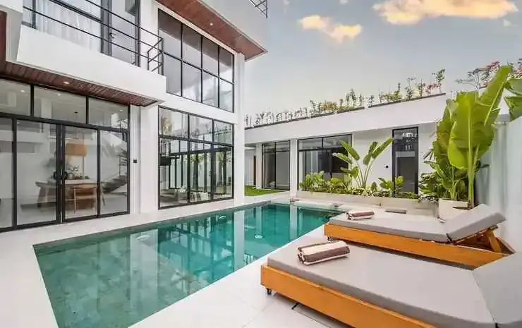 Baliwood Residence Villas by BREIG — фото 1